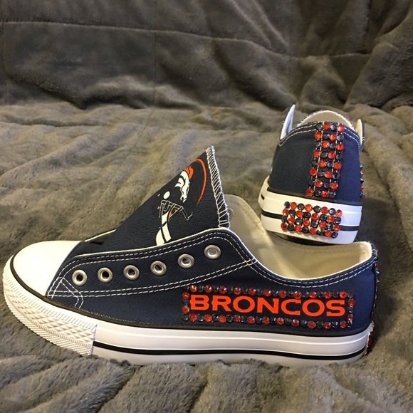 broncos converse